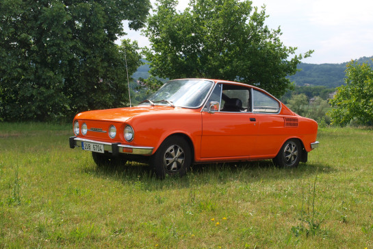 Škoda 110R