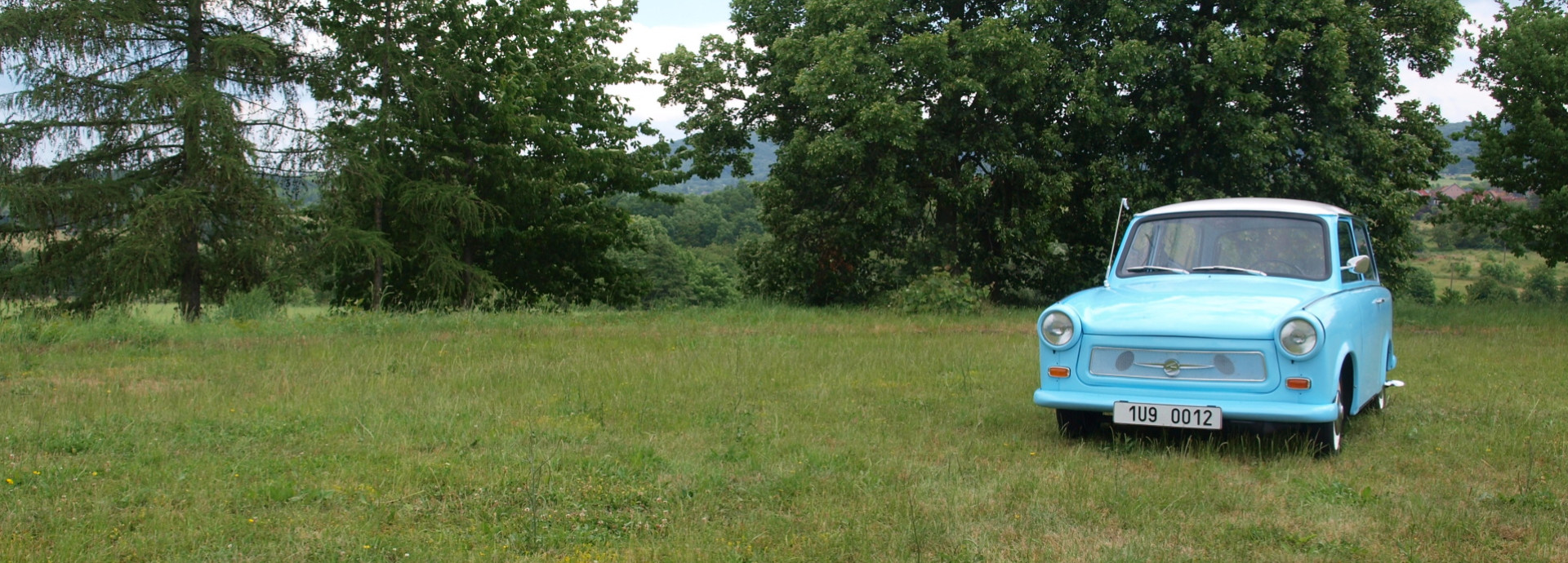 Trabant 601 Universal