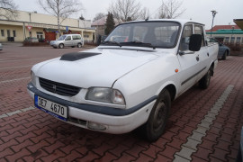 Dacia Pickup