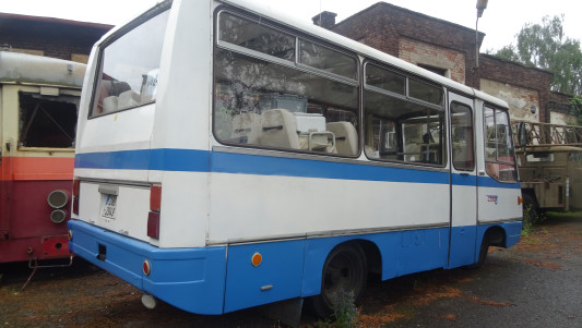 Ikarus 543