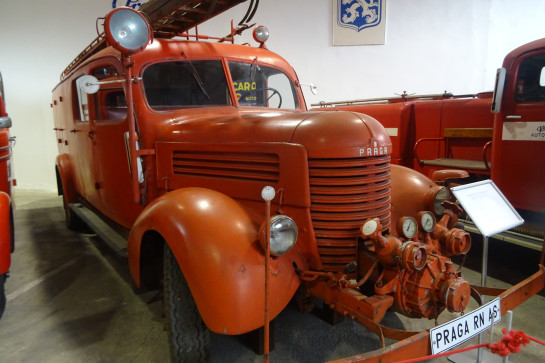 Praga RN